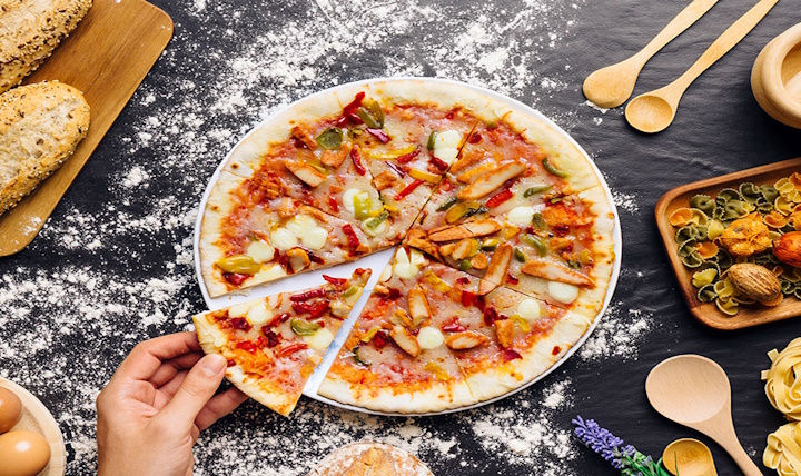 le pizze